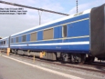 SAR Blue Train Luxury Carriage, Side B